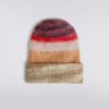 Donne Missoni Cappelli | Cappello In Misto Mohair Rigato Multicolore