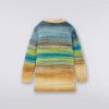 Ragazzo (4-14 Anni) Missoni | Cardigan In Misto Mohair E Alpaca Multicolore