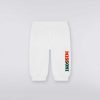 Ragazzo (4-14 Anni) Missoni | Joggers In Cotone Con Logo Degrade Bianco