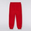 Ragazzo (4-14 Anni) Missoni | Joggers In Felpa Di Cotone Con Logo Rosso