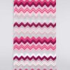 Ragazza (4-14 Anni) Missoni | Sciarpa In Lana A Zigzag Multicolore