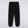 Ragazzo (4-14 Anni) Missoni | Joggers In Felpa Di Cotone Con Logo Nero