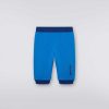 Ragazzo (4-14 Anni) Missoni | Joggers In Cotone Con Logo Blu