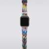 Donne Missoni Orologi | Cinturino Missoni In Tessuto Apple Multicolore