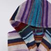 Donne Missoni Accappatoi | Accappatoio Con Cappuccio Cesar Blu