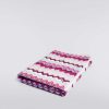 Neonato (0-24 Mesi) Missoni | Coperta In Misto Cotone A Zigzag Multicolore